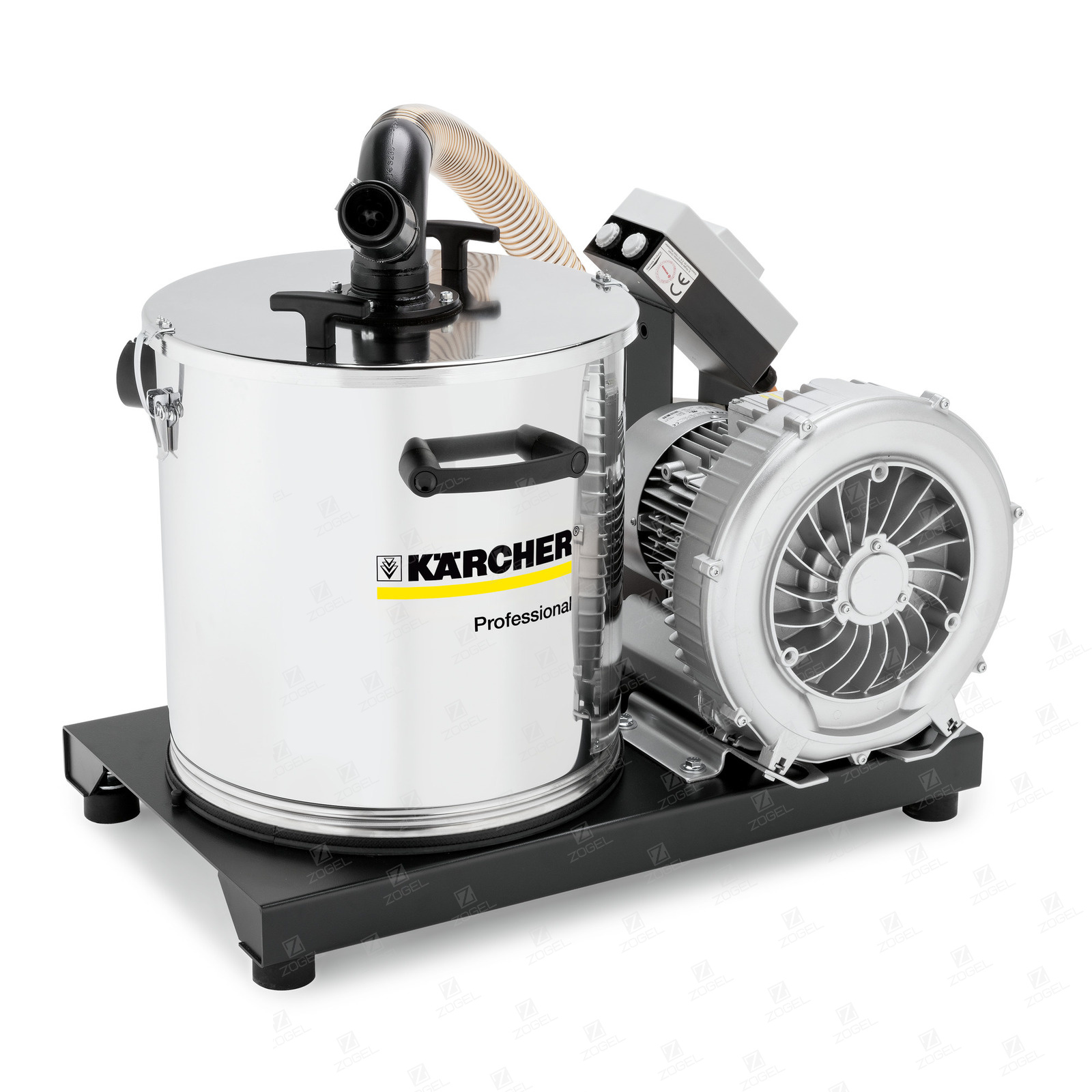 картинка Промышленный пылесос Karcher (Керхер) IVR-B 30/15 Me картинка Промышленный пылесос Karcher (Керхер) IVR-B 30/15 Me